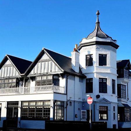 The Bay Hotel Pevensey Buitenkant foto