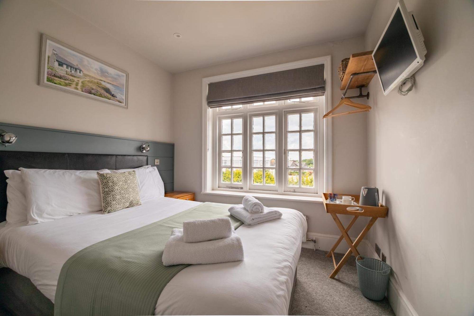 The Bay Hotel Pevensey Buitenkant foto