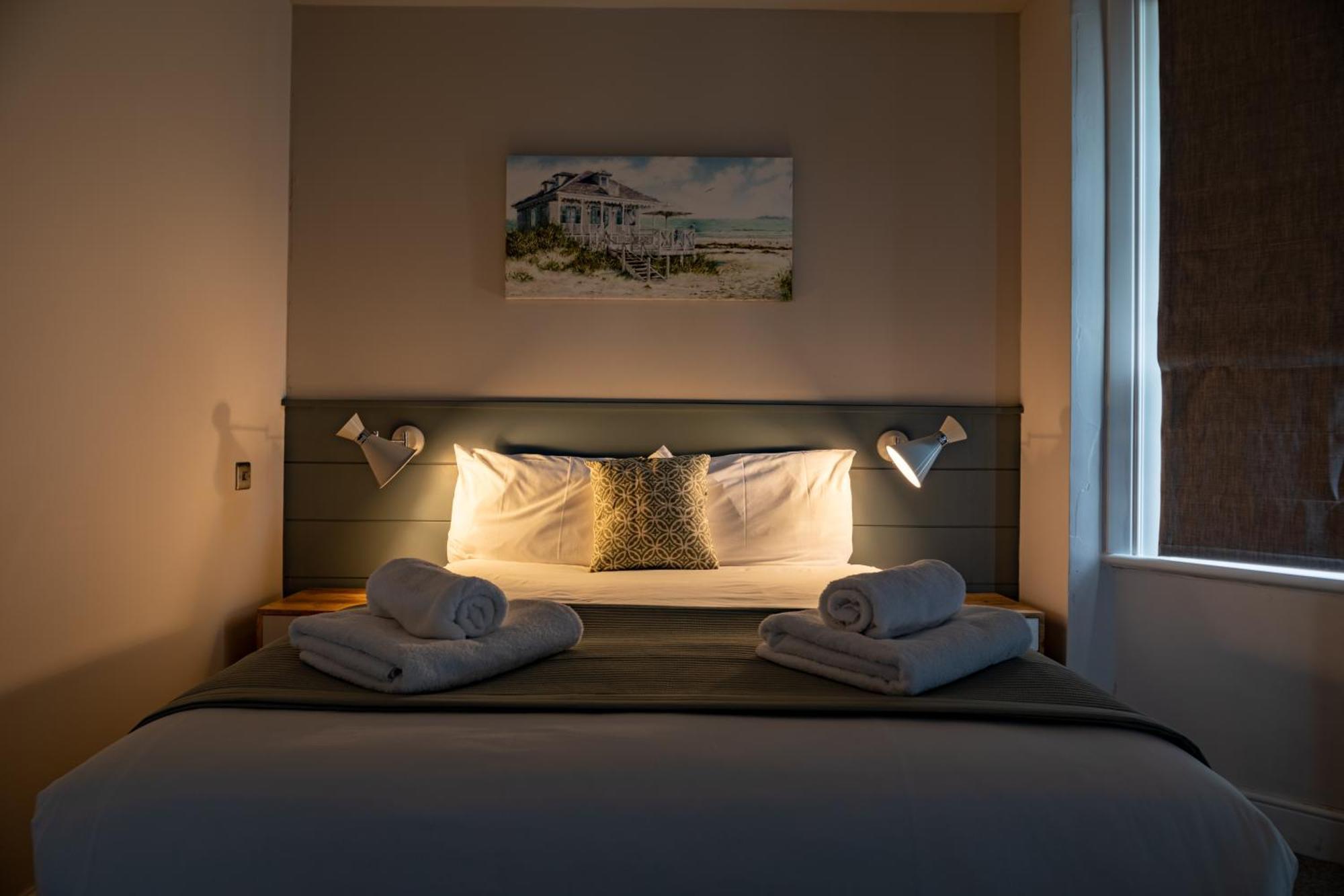 The Bay Hotel Pevensey Buitenkant foto