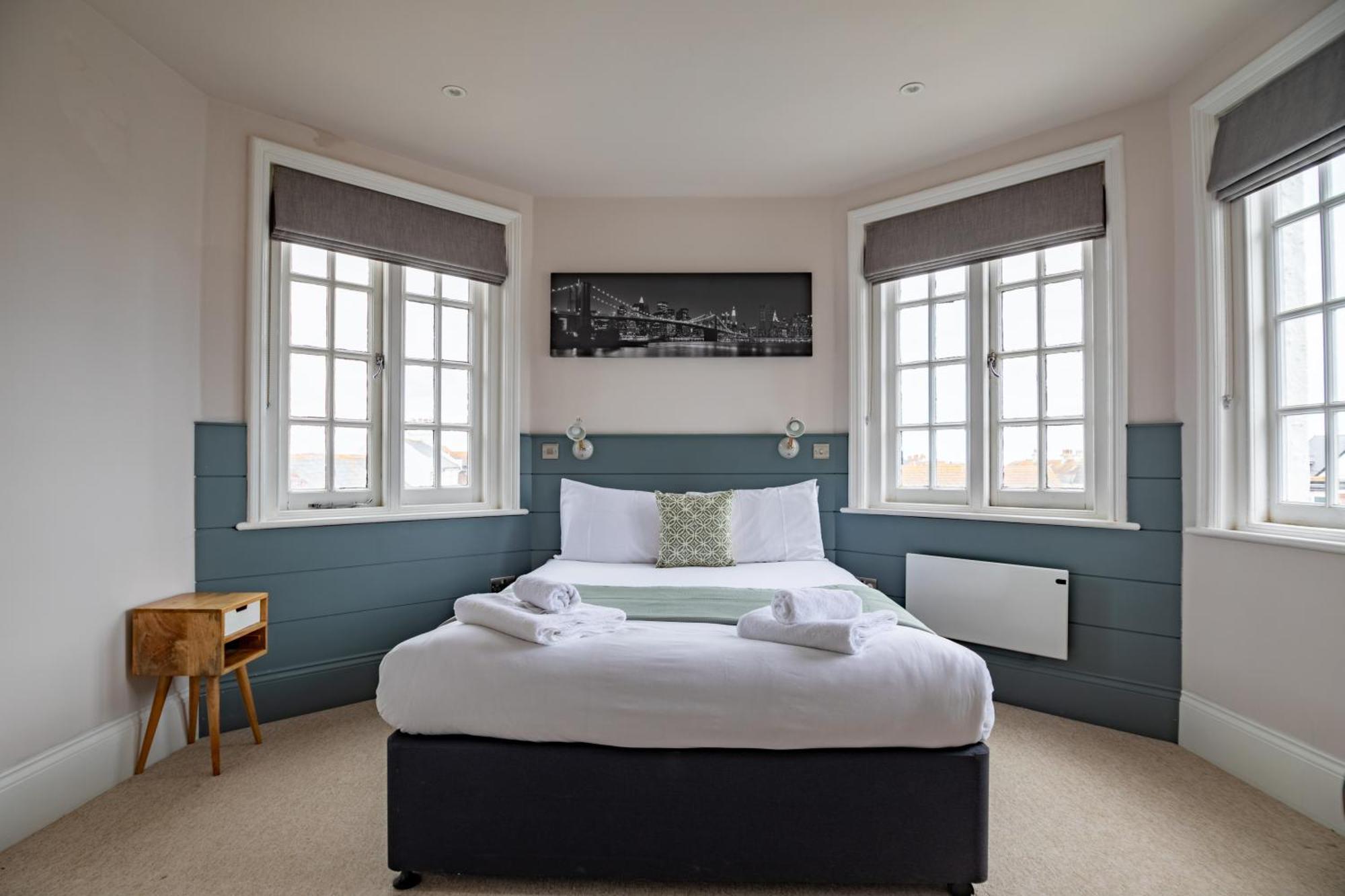 The Bay Hotel Pevensey Buitenkant foto
