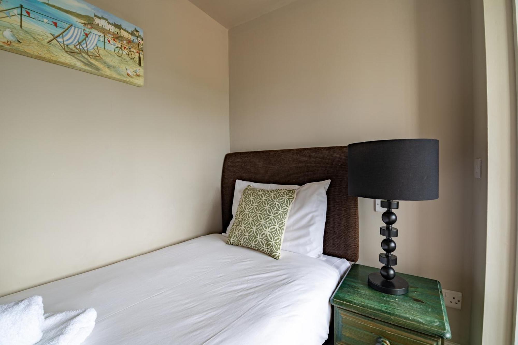The Bay Hotel Pevensey Buitenkant foto