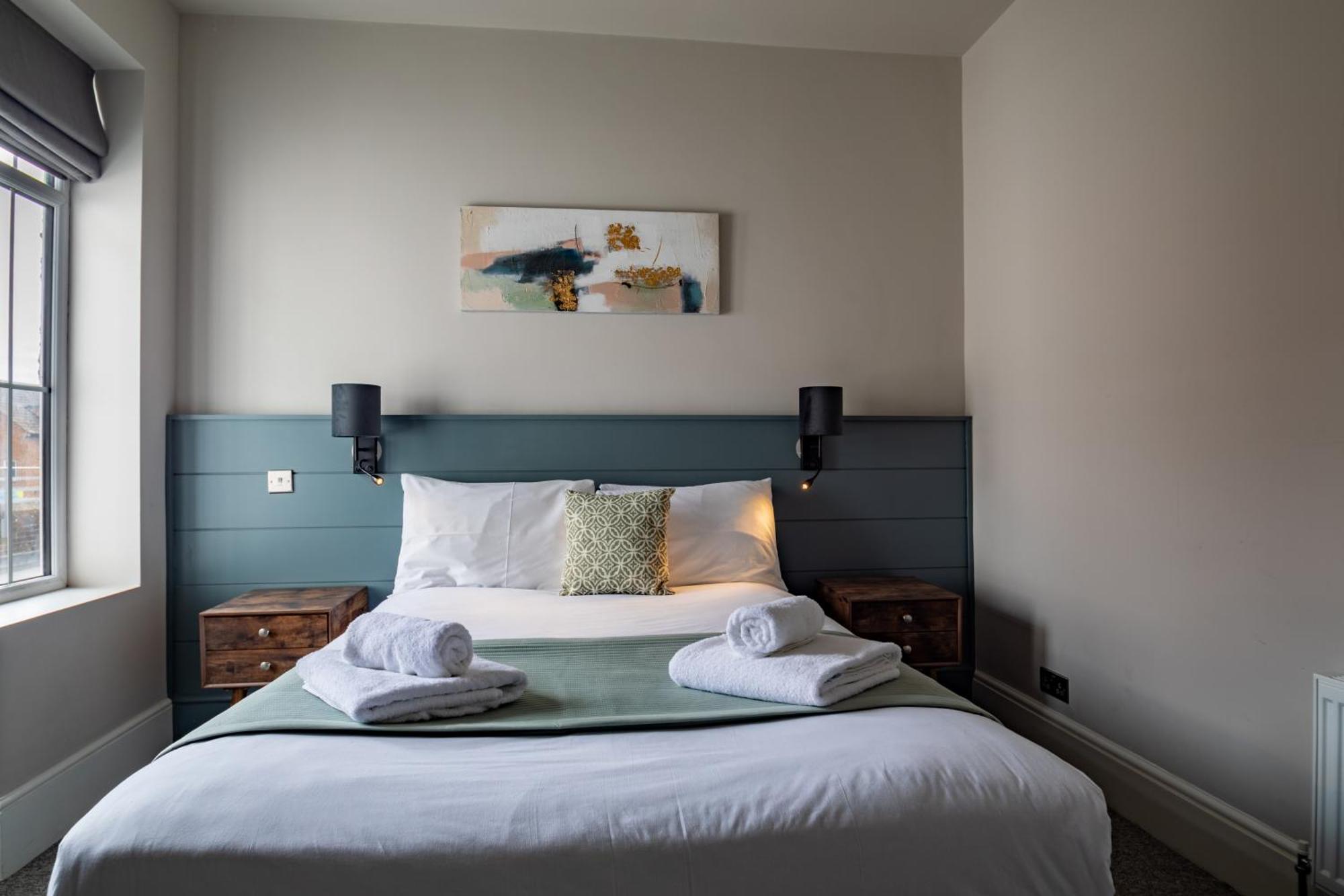 The Bay Hotel Pevensey Buitenkant foto