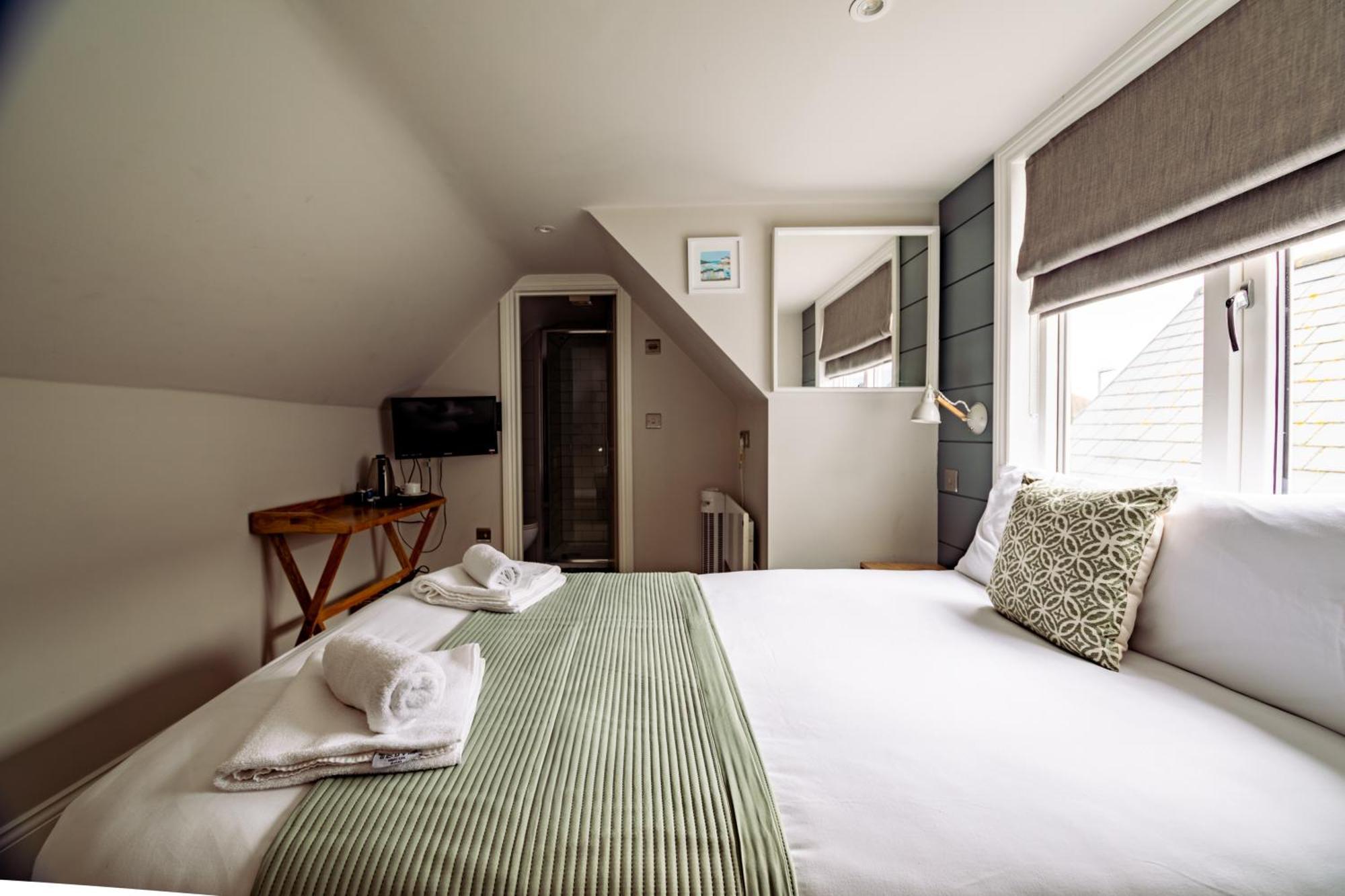 The Bay Hotel Pevensey Buitenkant foto