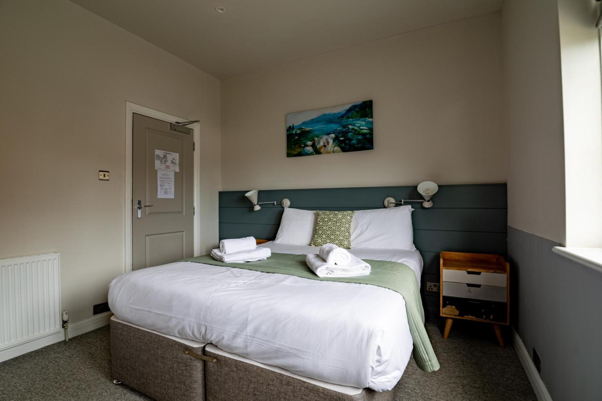 The Bay Hotel Pevensey Buitenkant foto