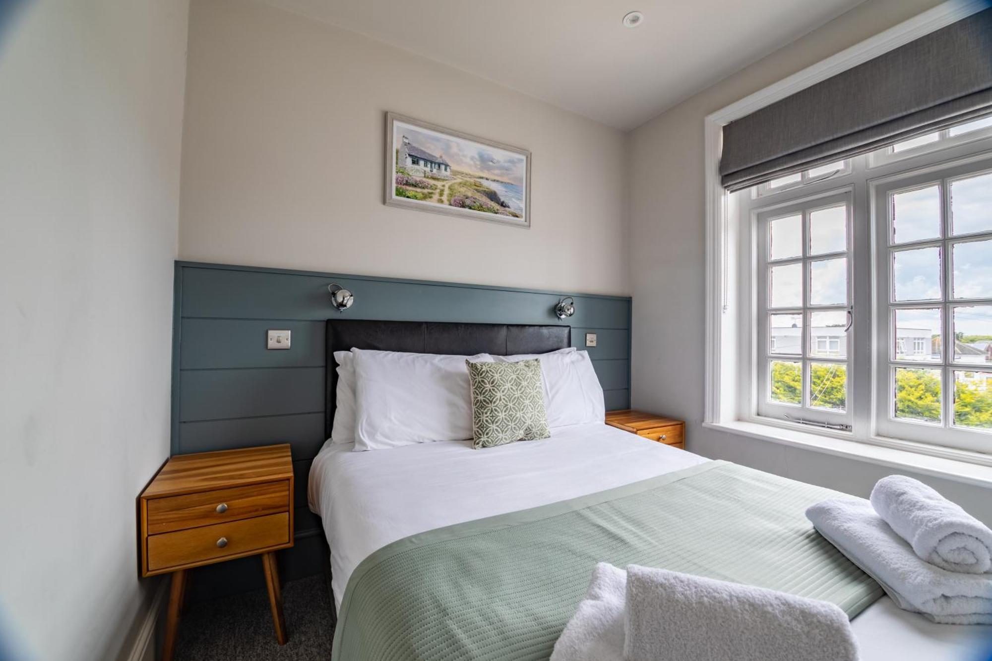 The Bay Hotel Pevensey Buitenkant foto