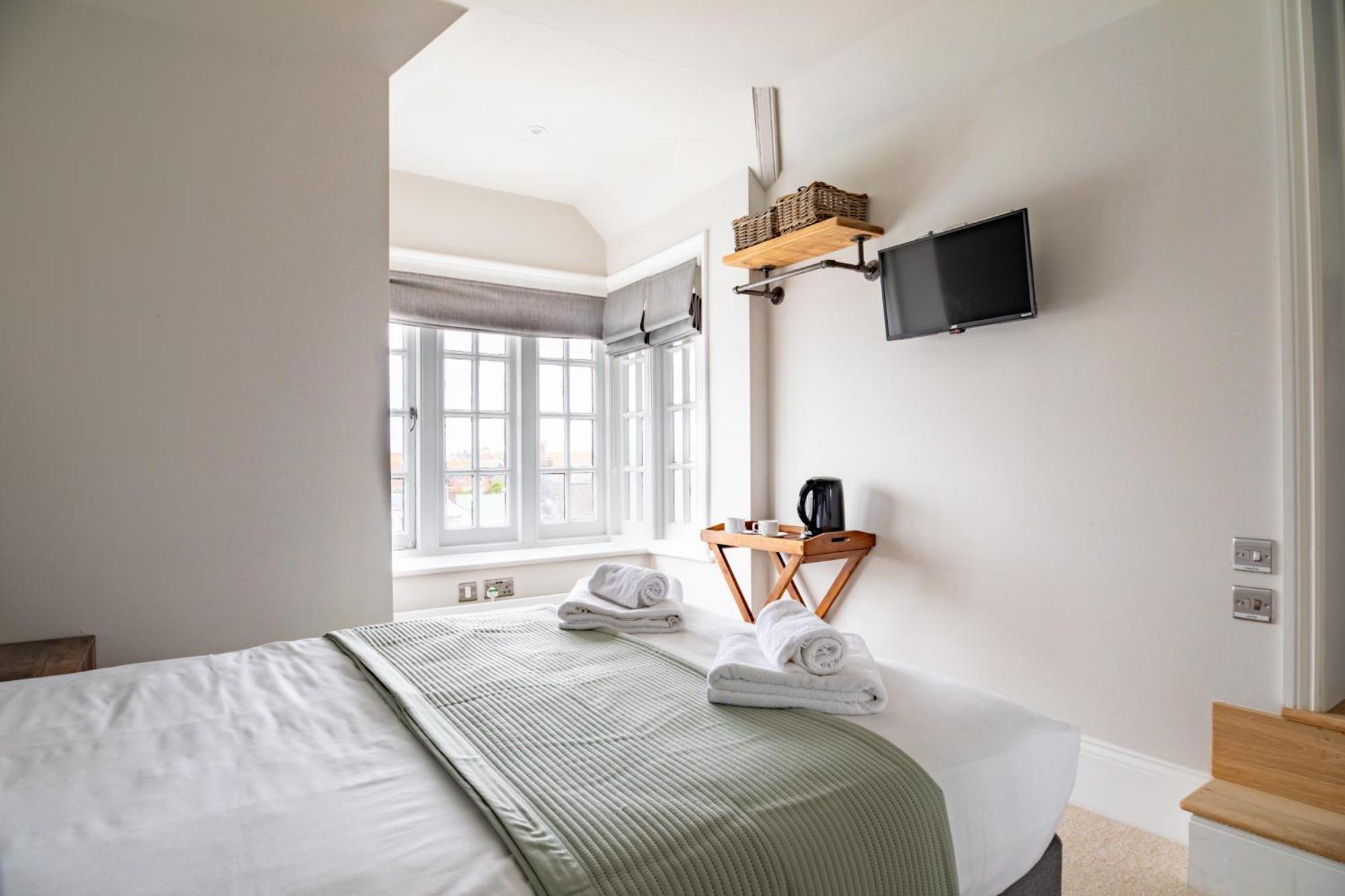 The Bay Hotel Pevensey Buitenkant foto