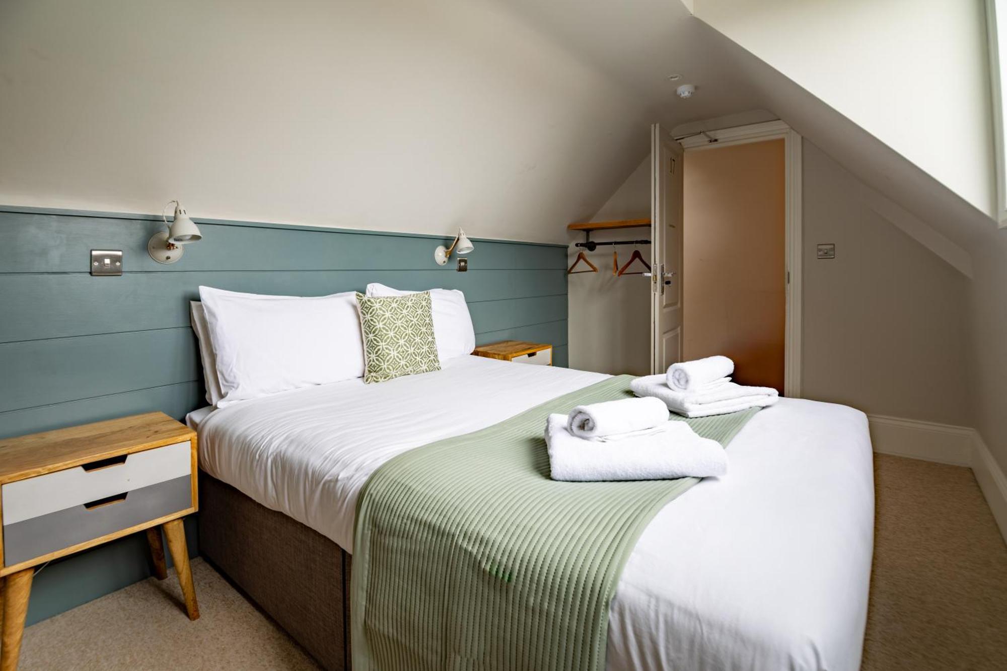 The Bay Hotel Pevensey Buitenkant foto