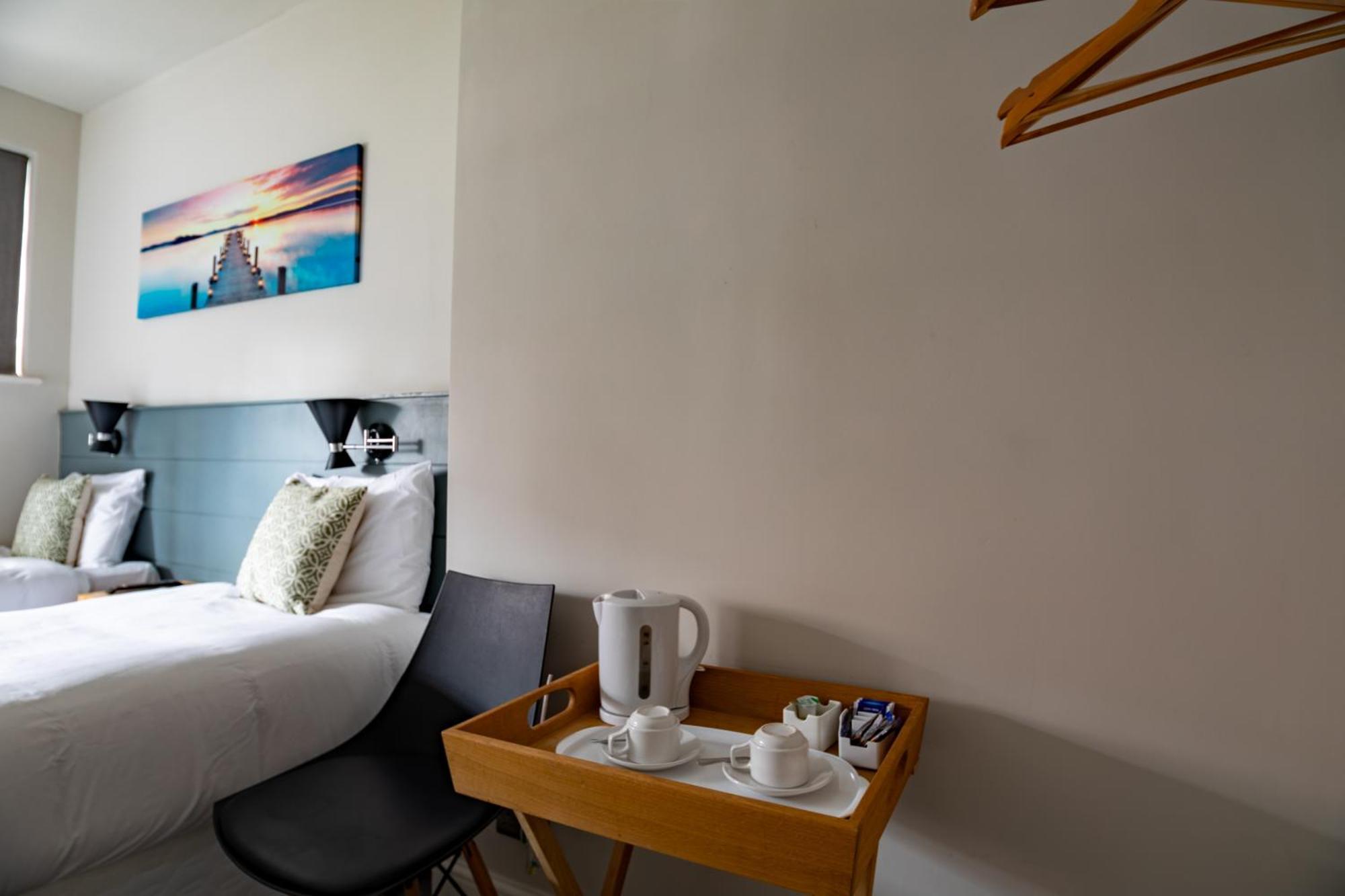 The Bay Hotel Pevensey Buitenkant foto
