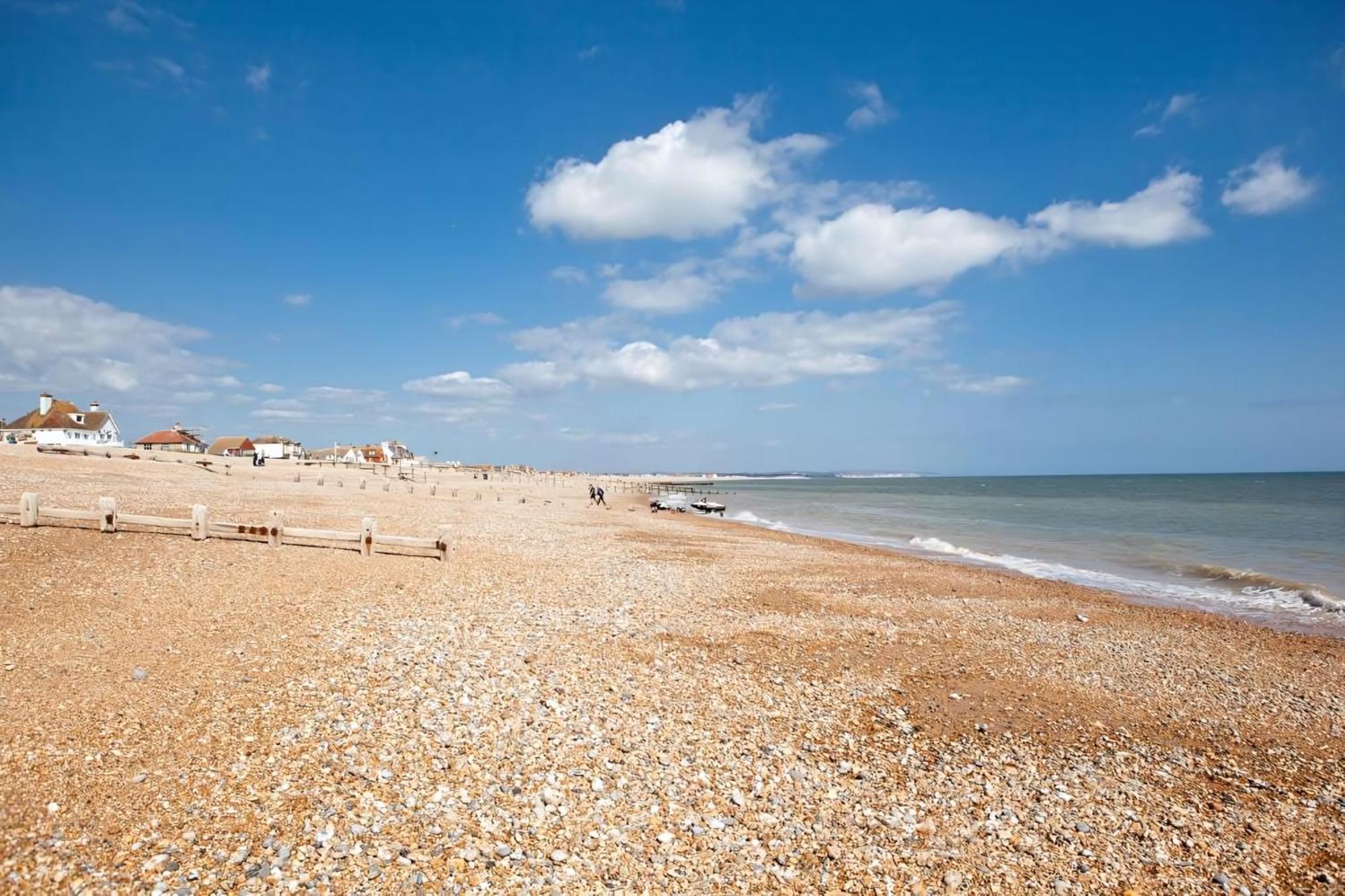 The Bay Hotel Pevensey Buitenkant foto