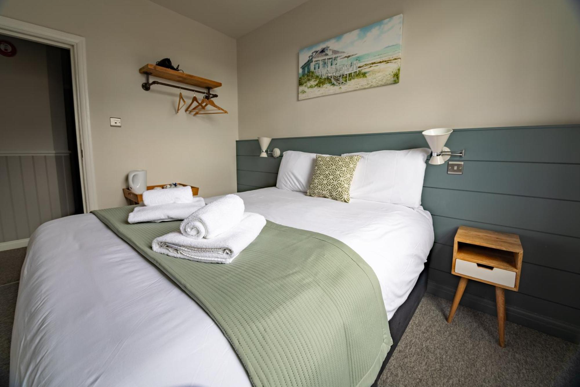The Bay Hotel Pevensey Buitenkant foto