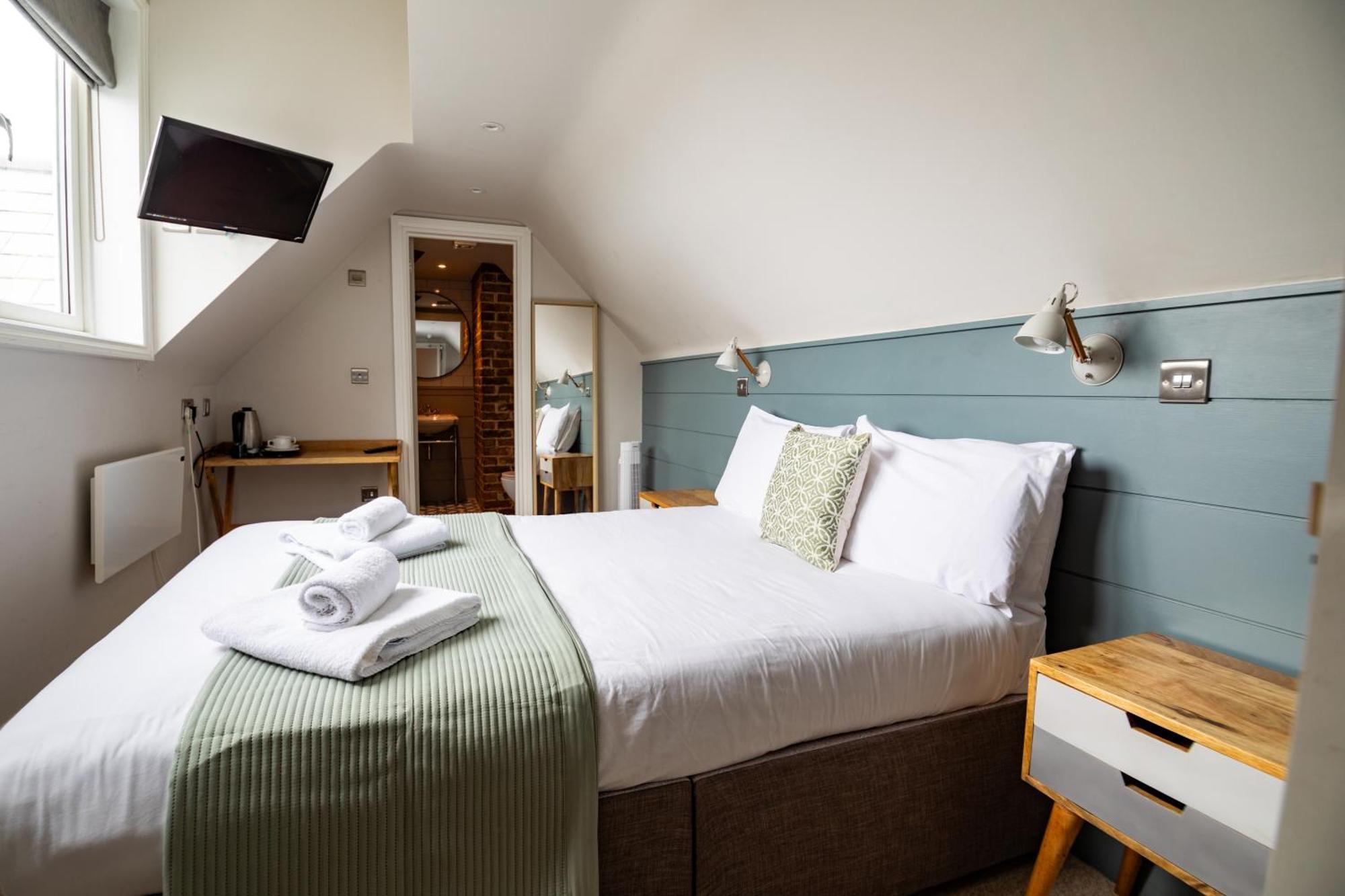 The Bay Hotel Pevensey Buitenkant foto