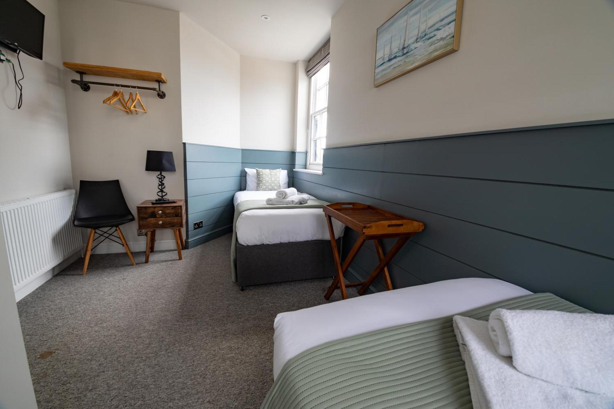The Bay Hotel Pevensey Buitenkant foto