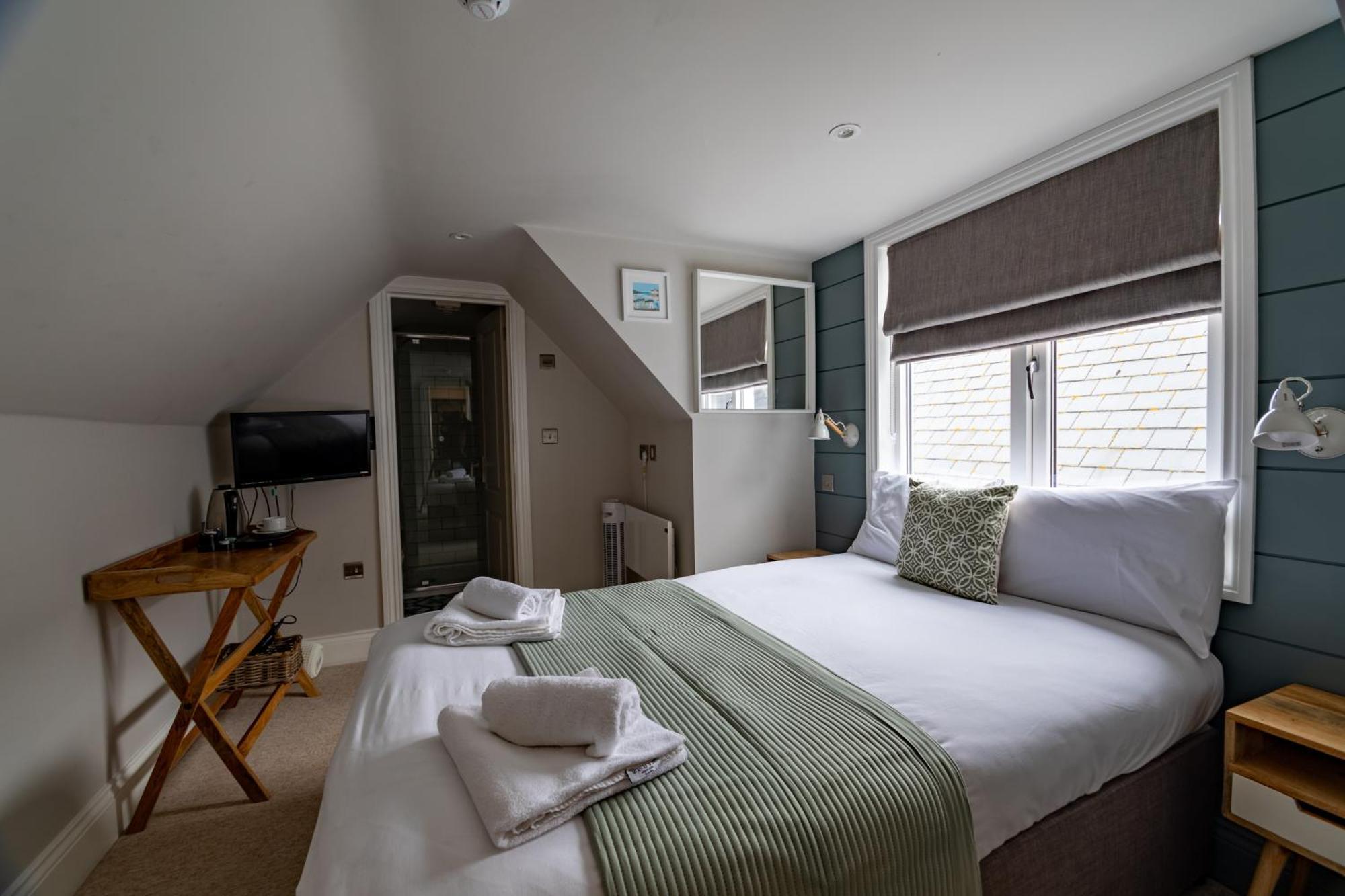 The Bay Hotel Pevensey Buitenkant foto