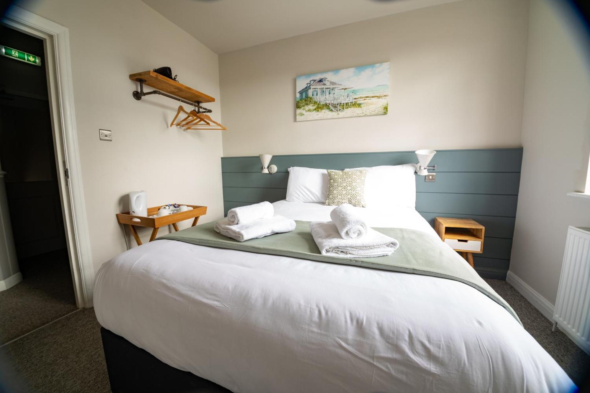 The Bay Hotel Pevensey Buitenkant foto