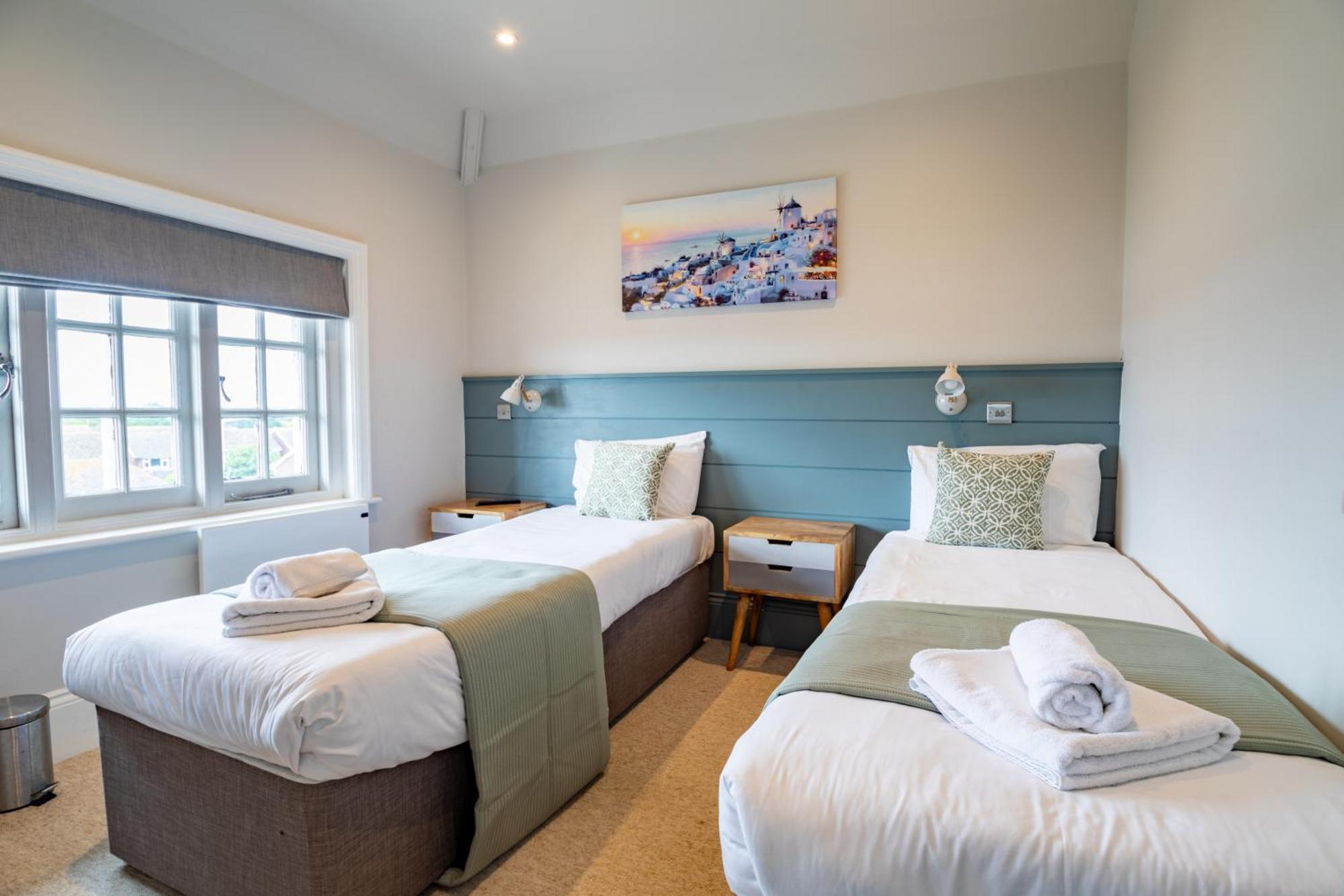 The Bay Hotel Pevensey Buitenkant foto