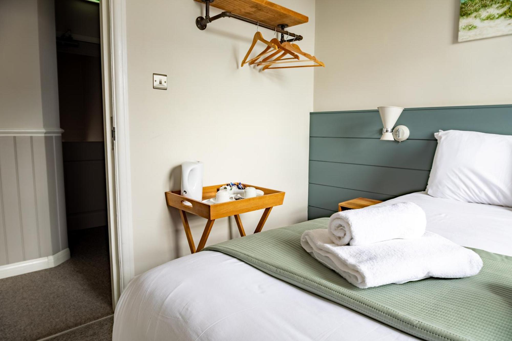 The Bay Hotel Pevensey Buitenkant foto