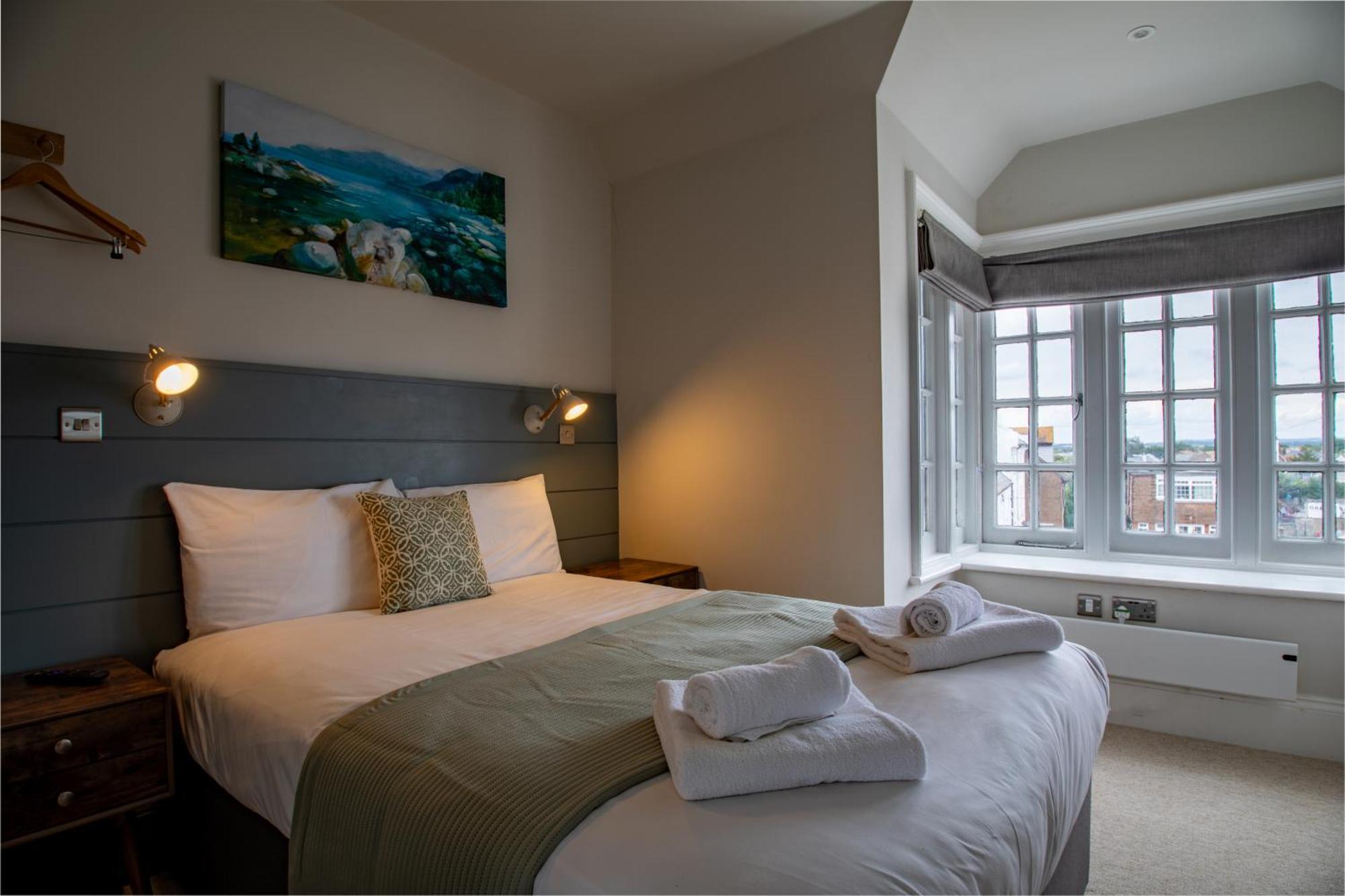 The Bay Hotel Pevensey Buitenkant foto